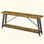Canapé extra long 70,9 "derrière le canapé-78522211