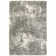 Tapis gris / ivoire Angiens