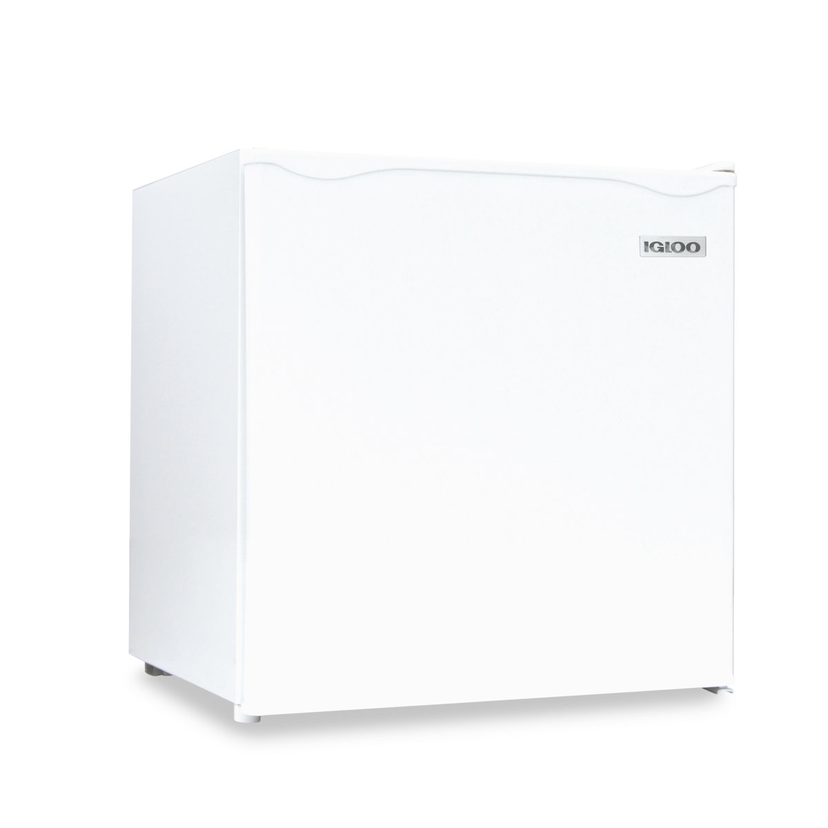 Igloo 1.6 Cu. Ft. Single Door Refrigerator with Freezer — FIN-0017016 | Fridge.com