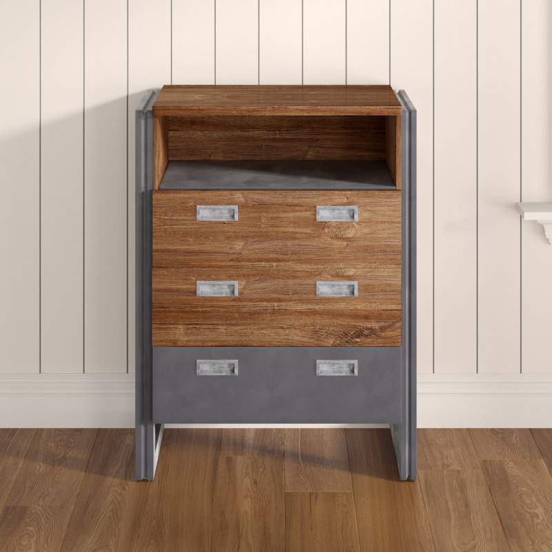 San Joaquin chest of drawers