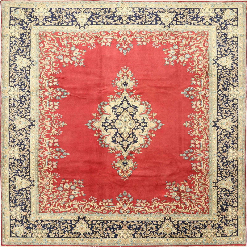 Missy Oriental Indoor Rug, Square 6'