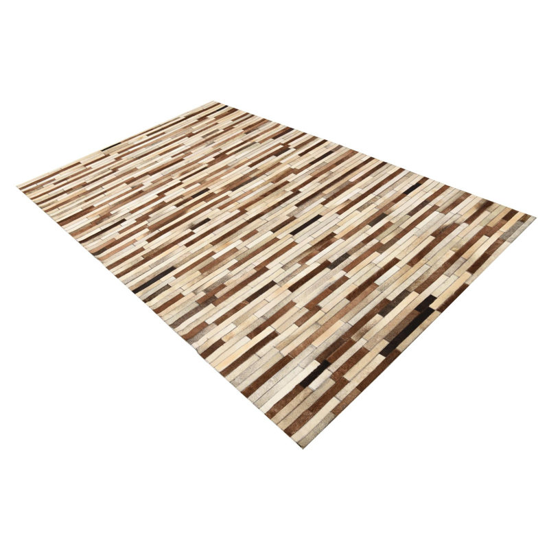 Jemison Brown Rug