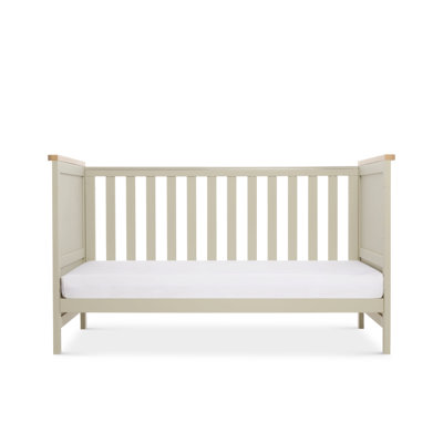Misha Cot Bed - Golden Oak