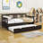 Eolia Wood Daybed With Trundle-846689904-846689914