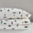 4 PCS Sheet Set Trees & Trucks-115187770