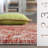Courtyard Performance Oriental Indoor/Outdoor Area Rug-344128859