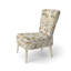 Chaise d'appoint rembourrée Cottage A-1364573758