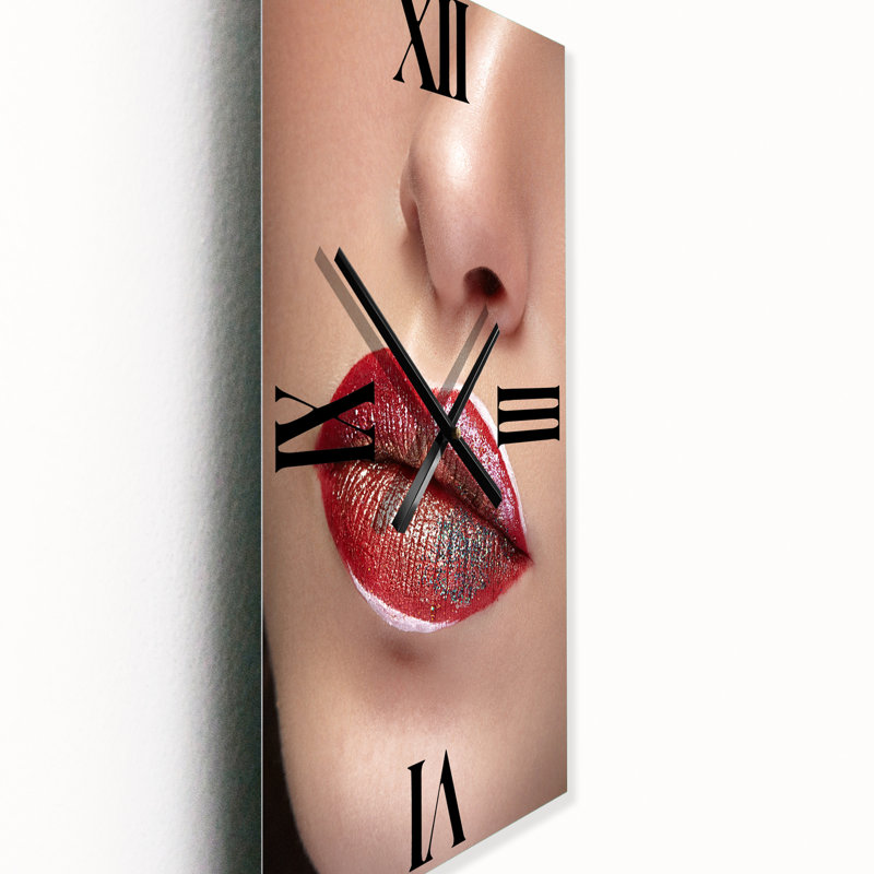 Horloge murale, Grand