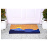 Non-Slip Doormat