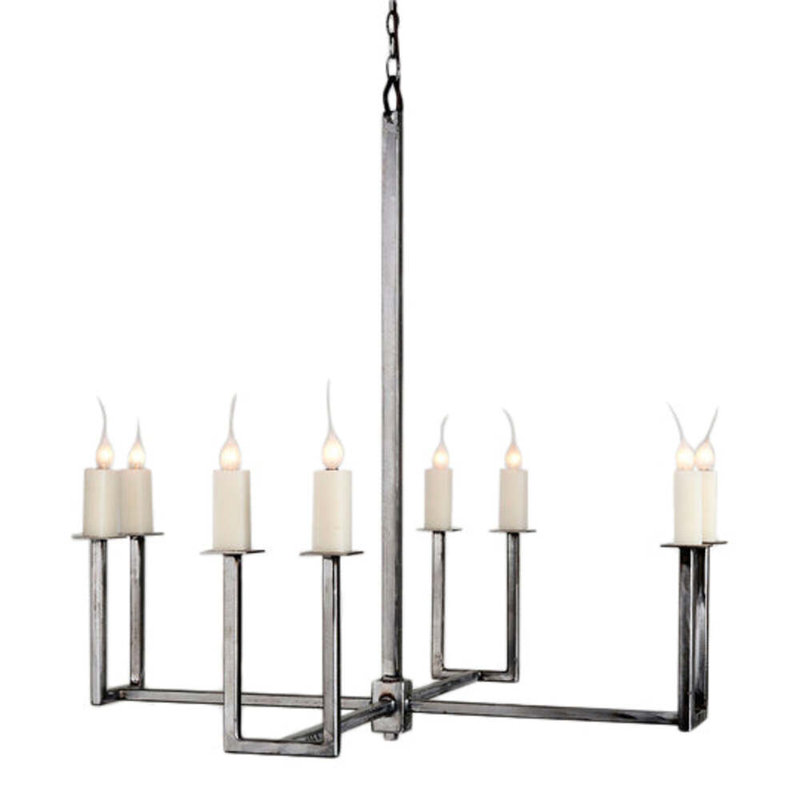 8 - Light Chandelier