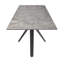 Commings Metal Base Dining Table-863374474