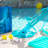 XtremepowerUS  Deluxe Automatic Pool Cleaner Vacuum with Hoses for Easy Pool Maintenance