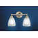 Brantford 2-Light Vanity Light