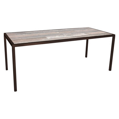 Quadra Outdoor Rectangle Dining Table