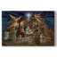 Crèche de Noël - Cavas enveloppés-1850782805