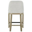 Tabouret de comptoir rembourré Shiner Daigle-110870327