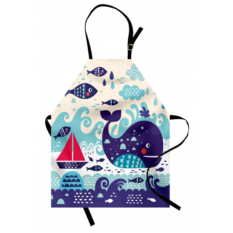 Tablier de circulation marine