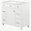 Meuble-lavabo 36 po avec comptoir d'évier