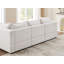Canapé modulaire rembourré 6 pièces Yunet-1625543791