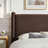 Rael Performance Velvet Platform Bed-105697908-105697905