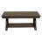 Rectangular LED Coffee Table