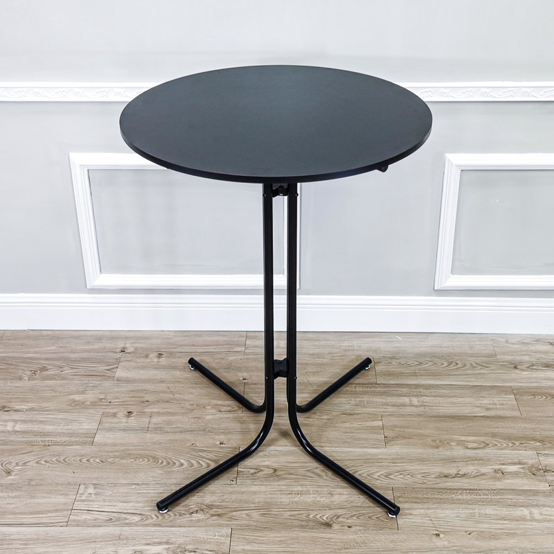 Bureau mobile noir Maca
