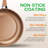 Aluminum Non-Stick Fry Pan