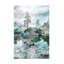 Art sur toile Medana Gabbard «Moonlight In Vermont»-527519430