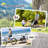 Folding Jogger Stroller with Detachable Carrier
