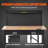 48'' W Manufactured Wood Top Height-Adjustable Workbench