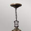 Klatt 9 - Light Shaded Chandelier