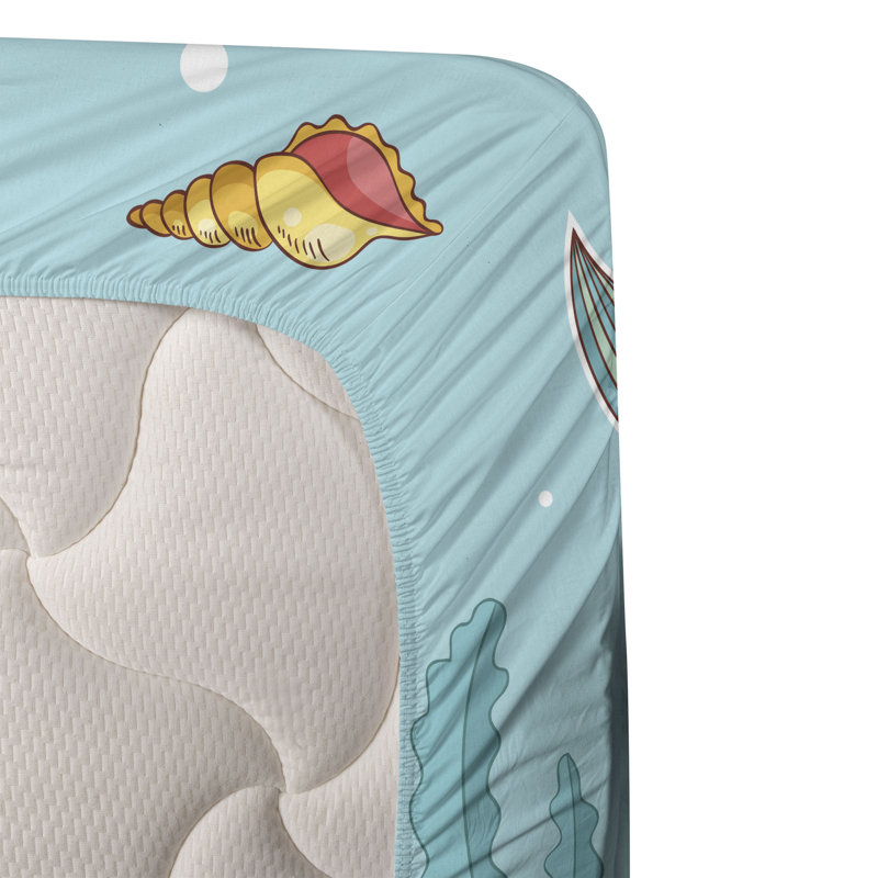 Microfiber Sheet Set, Twin