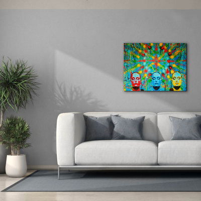 «Kaleidoscope Dreamers» par Abstract Graffiti