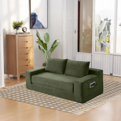 Canapé convertible pliable Boneless