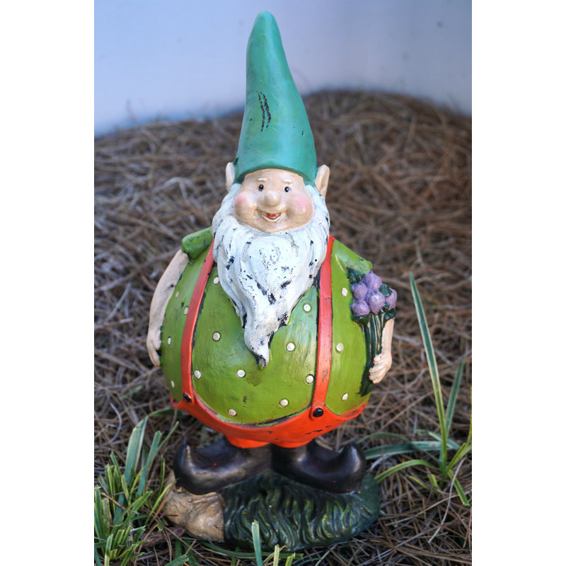 Statue gnome