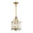 Djamshid 3 - Light Dimmable Cylinder Chandelier-58261125-99957277