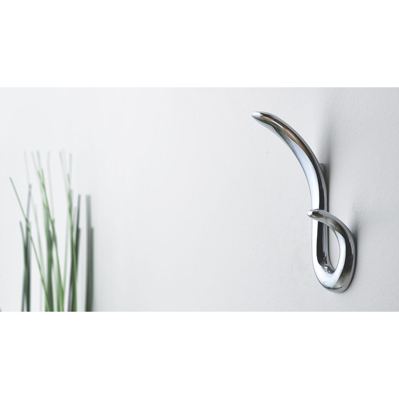 Contemporary Metal Wall Hook