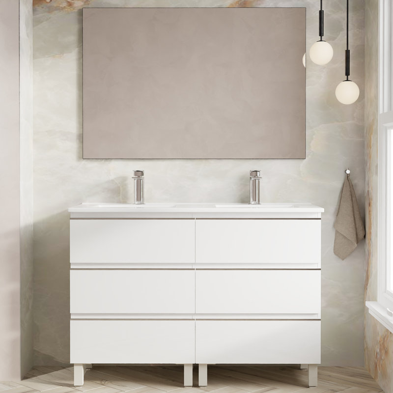 Sadeer Bathroom Furniture Suite