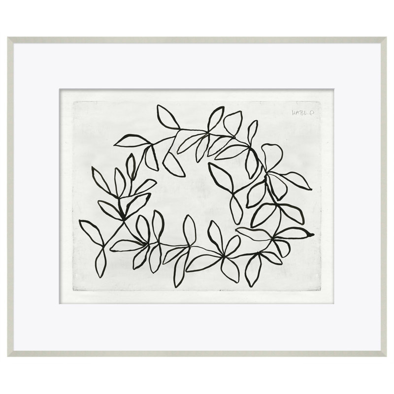 Wreath Giclee Print by Susan Hable