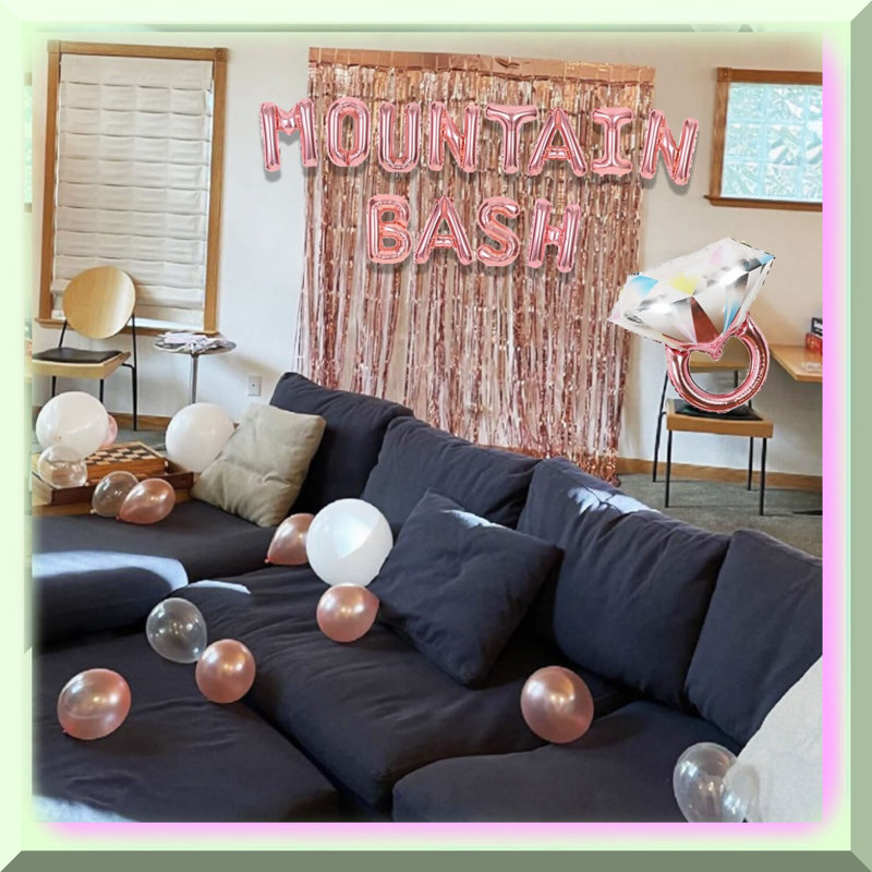 Shimmering Taco Banner