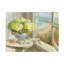 Œuvre sur toile, hortensia côtier jaune, bol Danhui Nai-105717837