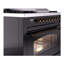 ILVE Nostalgie II 36 Dual Fuel Range, knobs-1950460760-1995086430
