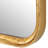 Donati Metal Rectangle Wall Mirror