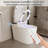 H2 Smart Toilet With Bidet, Heated Seat & Remote Control – Tankless, 110V