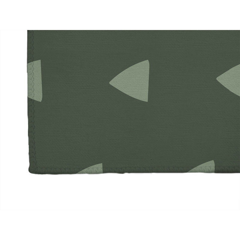 Tapis de jeu Stega Pat, Rectangle 2 pi x 3 pi