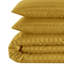Florane Microfibre 250 TC Reversible Modern & Contemporary Stripe Duvet Cover Set with Pillow-1810080841-1810080862