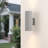 Raley 2- Bulb Outdoor Wall Lantern-764869526-770472305
