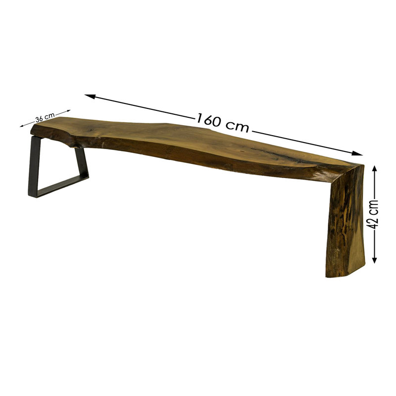 Karlin Unfinished TV Stand