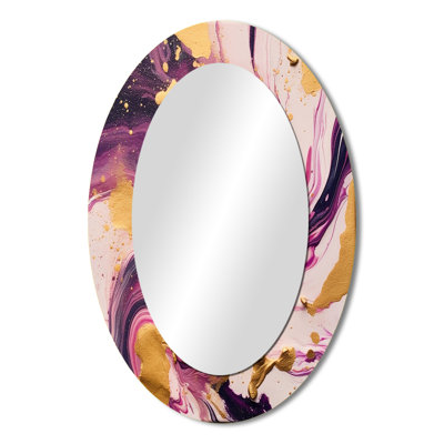 Konen - Abstract Metal Mirror