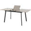 Raffaele 4 - Person Butterfly Leaf Dining Set-1018489736